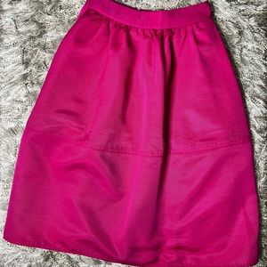 Express Pink Skirt